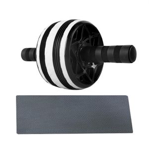 AB Roller Big Kółwo Mięsień brzuszny Trener dla fitness Abs Rdzeń trening mięśni brzusznych Trening domu na siłowni sprzęt fitness 289G