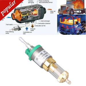 Neue 12V/24V 1KW-5KW Auto Upgrade Ultra-geräuscharme Heizung Kraftstoffpumpe für Eberspacher Universal Auto Luft Diesel Standheizung Ölpumpe