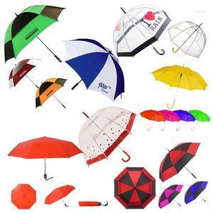 Umbrellas Top Quality Customized Rain Umbrella/Custom Promotion Golf Umbrella/Advertising Straight Umbrella