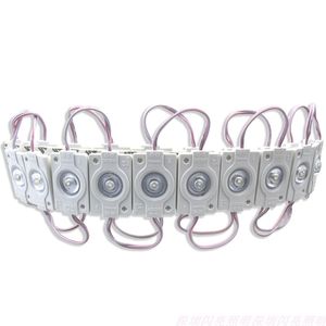 SMD 3030 LED Module Light Strip Tape Lamp COB 12V Injection PVC Mini Small Size Cover IP65 Waterproof Back Sign