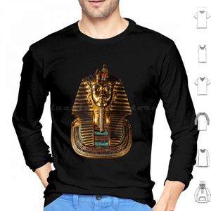 Felpe con cappuccio da uomo Tutankhamon Il re egiziano Felpa con cappuccio Cotone manica lunga Ragazzi Occhio di Horus Ra Dio dell'antico Egitto