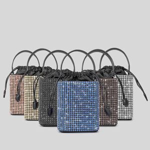 حقائب المساء 2023 حقيبة يد جديدة للأزياء للمصممين للنساء المصممة الفاخرة ذات الجودة العالية ذات الجودة القابلة للحفاظ على الكتف كروسون حقيبة 230427