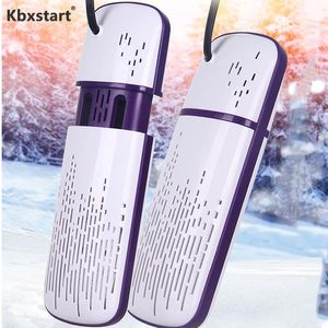 Dryers Sneakers Secador Esterilizador UV Telescopic Wet Shoe Dryer Winter Snow Boots Dryers Household Timing Shoes Heater Suszarka 220V