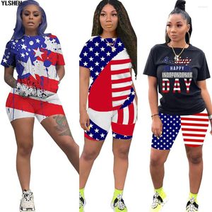 Abbigliamento etnico Abiti africani americani europei per le donne Set di 2 pezzi Abiti con stampa Dashiki Bazin Riche Robe Africaine Femme