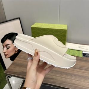 Nuovo stile Pantofole Sandalo Uomo Donna Sandali con scatola di fiori corretta Sacchetto per la polvere Scarpe stampa serpente Scivolo Estate Sandalo piatto largo Pantofola Scarpe da spiaggia da donna