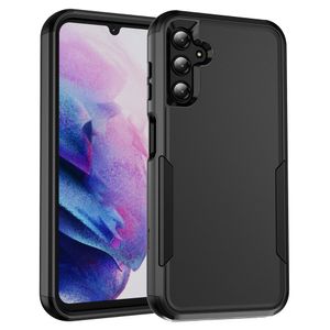 Tough Armor Cases full body protective Impact Hard PC+Soft Silicone Hybrid Duty Rubber cover for Samsung Galaxy A14 4G 5G A53 A54 A13 5G/A04S A52 A33 A32 M32 A02S