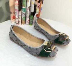 Scarpe eleganti Donna Décolleté Pavimenti Scarpe senza tacco Mocassini Abito femminile Mocassini Scarpe da donna di lusso