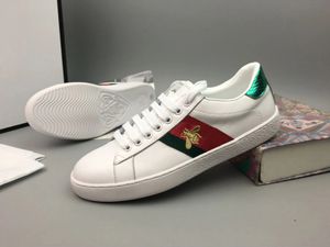 2023 Neue Designer-Luxus-Schuhe, Biene-Schuhe für Herren und Damen, Luxus-Freizeitschuhe, Luxus-Designer-Sneaker mit Schnürung, Outdoor-Schuh, modische Damen-Casual-Designer-Schuhe