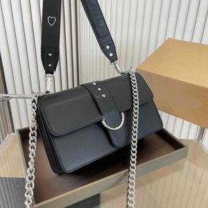 rosa designer väskor kvinnor svälja kedjan korskropp handväska 2 remmar axelväskor telefonpåse kedjepåse crossbody väska handväskor designers 230420