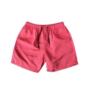 Szorty męskie szorty pływające Summer Slim Shorts Gym Fitness Kulturystyka Korplidła Męskie krótkie spodnie letnie krótkie spodnie nad kolanami