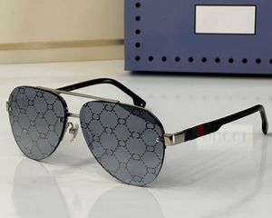 Lady Oval Optical Sunglasses GG1233 Womens Designer Fashion Classic Simple Cool Outdoor Sunglasses UV400