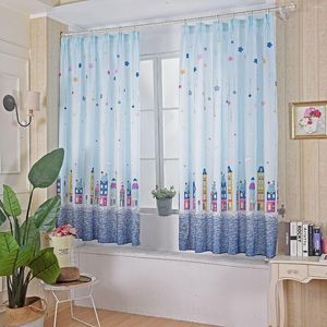 Curtain 1x2m Tulle Door Window Drape Panel Sheer Scarf Valances Drapes In Living Room Home Decor Voile