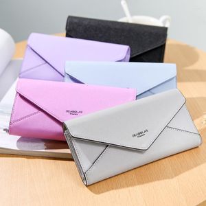 Brieftaschen Frauen Lange Handtaschen Designer Weibliche Kupplung Tasche Karte Halter Damen Abend Party Geldbörse Geldbörsen Für Geld BagsWallets