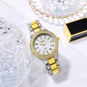 Watches high quality Watches Women mechanical Automatic waterproof Folding buckle Specified Round Stainless Steel