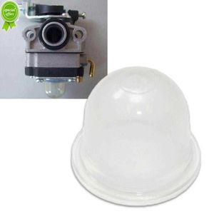 New 10pcs Carburetor Spare Parts 19/22mm Carb Primer Bulb Cap Small Fuel Pump for Chainsaws Blower Trimmer Brushcutter Replace