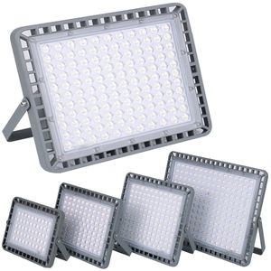 Outdoor Lighting Waterproof Floodlights 110V/220V 400W-100W Led Project-light Flood Lamps Shoot Light IP65 Outside Waterproof Stock in USA CA Europe Oemled