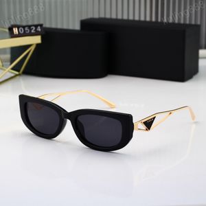 Novos óculos de sol de luxo de verão, designer de lentes polaroid, óculos de proteção para homens, óculos de sol para mulheres, armação de óculos de sol de metal vintage OS 8816 6 cores