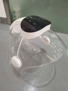 Yeni Güzellik Spa Salon Oksijen Hiperbarik Oksijen Hidro Yüz Maskesi Güzellik İhale Cilt Bakımı Leddequipment