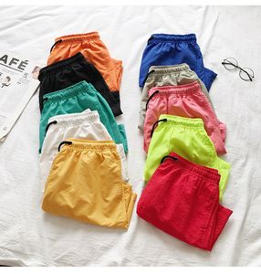 Mężczyzny Shorts French Designer Shorts Kobiety bestsellerowane krótkie krótkie spodenki w talii fizyka mięśniowa oddychająca elastyczna pasa paska odporna na szybkie suszenie S-4xl