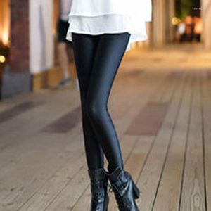 Women's Leggings Skinny Women Black Full Length Casual Pants Female Long Outer Wear Elastic For Femenina