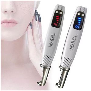 Face Care Devices Picosecond Laser Pen Blue Light TherapyTattoo Scar Mole skin tag removal DarkSpot Remover Machine Portable Tatto