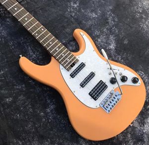 Grote St Electric Guitar Högkvalitativ basved Body Maple Neck Custom