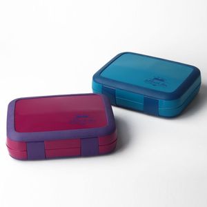 Bento Boxes Practical Leakproof Lunch Box Highapactable Portable Bento Bento Home Office学生ピクニックフルーツ保存食品コンテナ230515