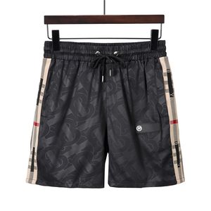 Summer Fashion Mens Designers shorts Quick Dry SwimWear Printing Board Beach Pants Men Swim Short Asian size M-XXXL BU