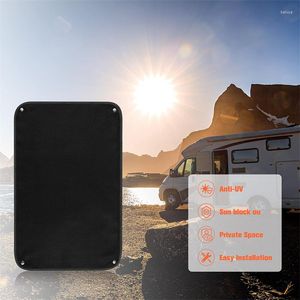 Все местные колеса RV входная дверь крышка окна Шейд 24x16inch Camper Sunshade Sun Blackout Accessories для туристических прицепов.