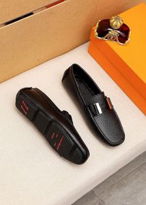 Loafer Designer Herren Mokassin Leder Flats Freizeitschuhe Slip-On Fahren Wanderschuhe Ausgehöhlte italienische Schuhe Luxuriöse Echtleder-Kleiderschuhe