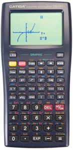 Kalkylator Handheld Student Scientific Calculator 2-Line Display Portable Multi-Function Math Teaching X090808