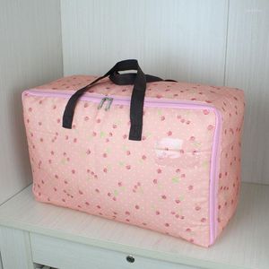 Storage Bags Oxford Cloth Quilts Organizer Outdoor Travel Bag Toy Small Thing Waterproof Dust Proof