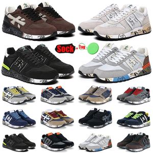 Running Shotos de corrida Mens treinadores triplos pretos brancos cinza neon azul homens esportes ao ar livre tênis de caminhada de caminhada tamanho 40-45