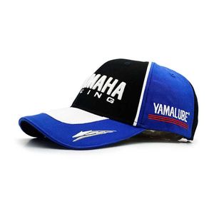 Snapbacks Wholesale High Quality Red Hats Auto 3D broderade motorcykel Baseball Caps Racing Hat F1 Snapback Truck Justerbar Hip Hop Hat P230512