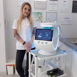 Microdermaabrasion Acne Scars Machine Acne Scars Microdermoabrasion Macchina della macchina della macchina della macchina Hydra