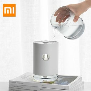 Purificatori XIAOMI 3Life Umidificatore LED Luce notturna Ricarica USB Purificatore d'aria domestico Regolatore a due modalità Umidificatore d'aria per ufficio domestico