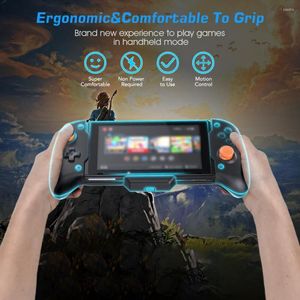 Game Controllers Convenient Controller Support Fast Charging Quick Response Double Motor Vibration Handle Automatic Connection