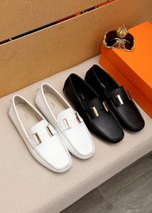 12Model Men Moccasins Italian Wedding Shoes Dress Brown Black Loafers Designer Leather Luxurious Men Casual Formal Office Bussiness