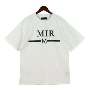 Designer män kvinnor t shirt amirir t shirt amirss tshirts mode man brev tryckt roliga grafiska tees casual amirir kort ärm harjujuku hiphop streetwea