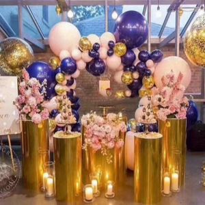 Decoração de festa Crystal Waldway Stand Wedding Decorations Pillar Plinth for Weddings Decor Yudao558