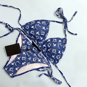 Mix 8 Style Klasyka stroju kąpielowego Brown Bikini Zestaw Women Fashion Swim w Stock Bandage Seksowne garnitury kąpielowe z podkładką DF147