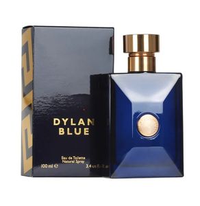 Популярные мужские кольцевые цвета Dylan Blue Perfum