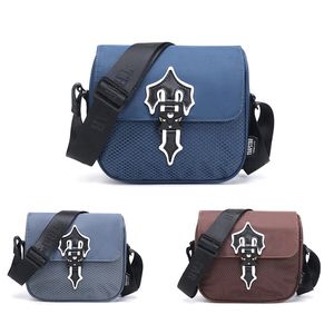 Bolsa Trapstars masculina Trapstar à prova d'água Bolsa feminina clássica IRONGATE COBRA T phone crossbody Bag clutch clutch Bolsa de grife Bolsa de ombro Bolsa de luxo RUCKSACK Bags