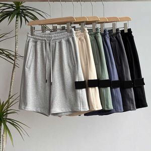 Pantaloni da uomo Stones Island Pantaloncini da uomo Mens Designer compagnie pantaloni cp Tasche da lavoro Cinque pezzi formiche CP Ston Pantaloni corti casual larghi alti V32B