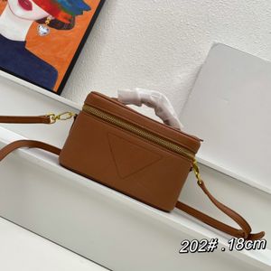 New Designer Box Bag Coather Mini Bag Lady Lady Bolsa Crossbody Leather Fashion Bolsa Luxury ombro