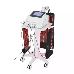 Newest Slimming Dual Wavelength 650nm 940nm red light pain relief 360 Wrap Weight Loss Laser Slimming Belt Lipo laser machine