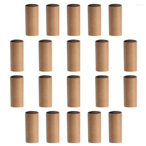 Gift Wrap Paper Tubes Craft Cardboard Diy Artscrafts Tube Empty Projects Cylinder Rolls Round