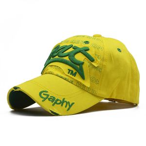 Snapbacks Fashion Hip Hop Unisex Baseball Cap Gaphy вышитая хлопковая шапка Summer Outdoor Sports Casual Streetwear Accessorie P230515