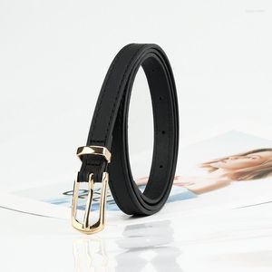 Cintos Mori Girl Style Belt Summer feminino inseto da moda da moda simples moda simples pum thin