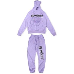 Hoodies pantolon spor kıyafeti artı boy erkekler kadınlar büyük 5 baskılı hip hop tişörtüler polar erkeklerin üstleri 23fw 23 stil